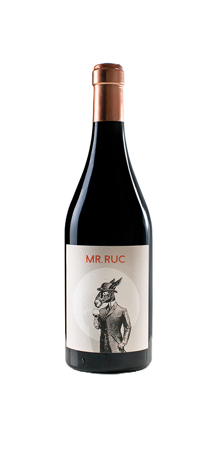 Vino ecológico Mr Ruc