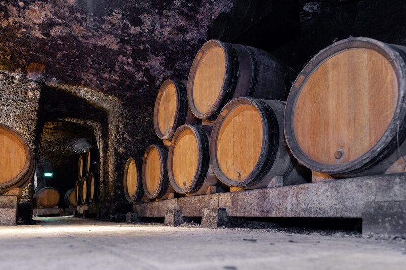 El envejecimiento de los vinos ecológicos de Mallorca